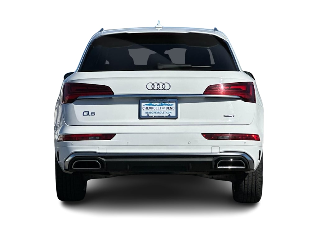 Thumbnail: 2023 Audi Q5 - 5