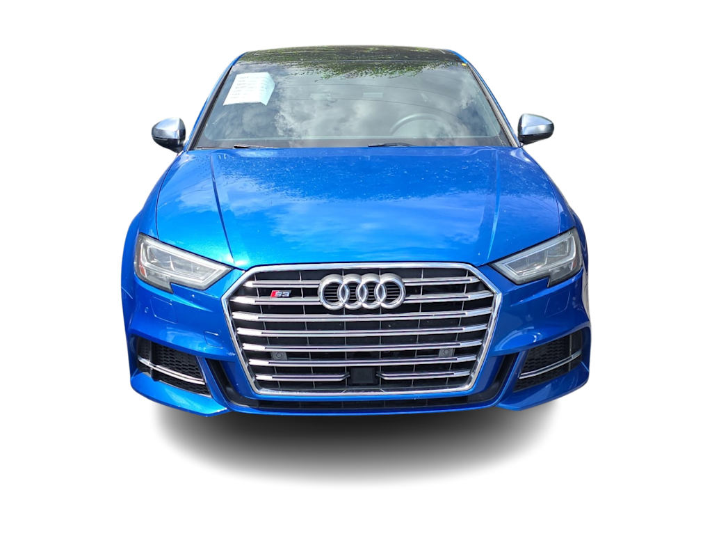 Thumbnail: 2018 Audi S3 - 4