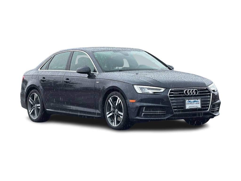 Thumbnail: 2017 Audi A4 - 19