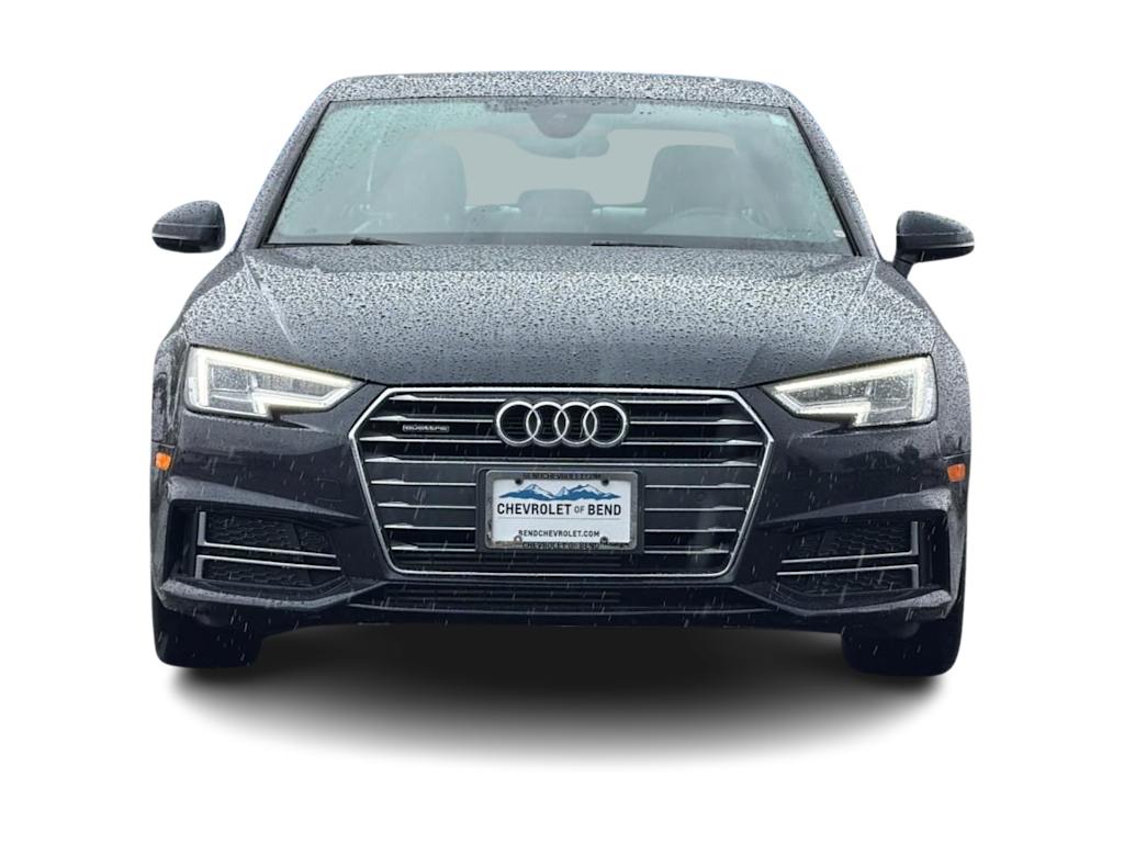 Thumbnail: 2017 Audi A4 - 6