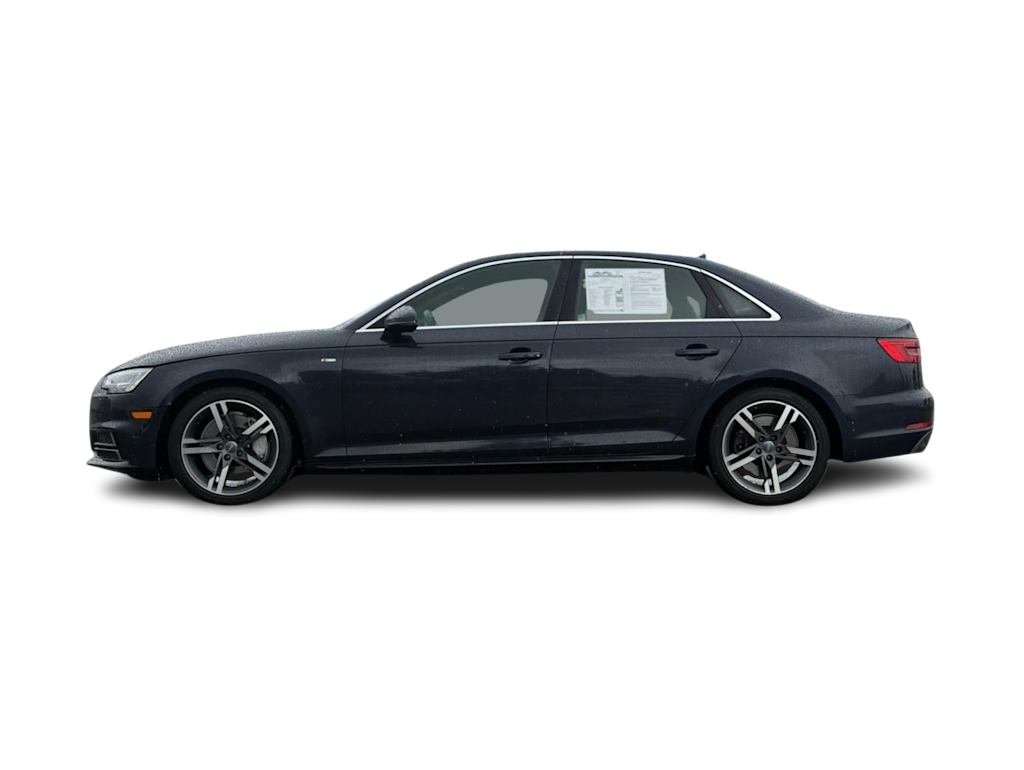 Thumbnail: 2017 Audi A4 - 3