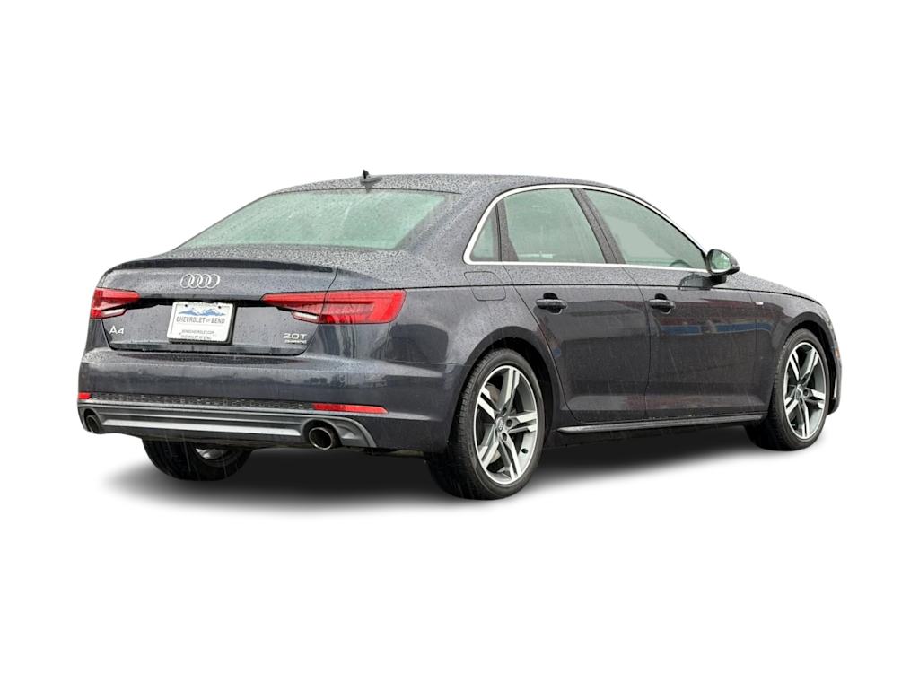 Thumbnail: 2017 Audi A4 - 17
