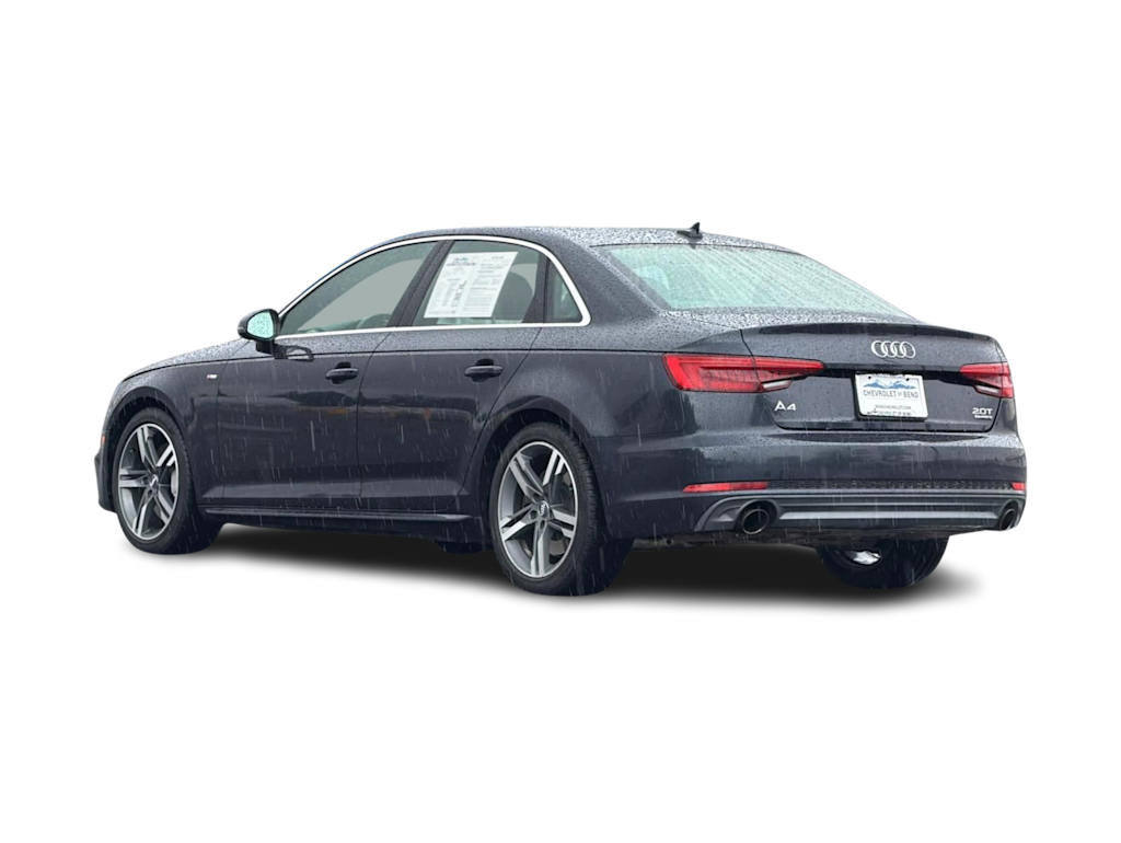Thumbnail: 2017 Audi A4 - 4