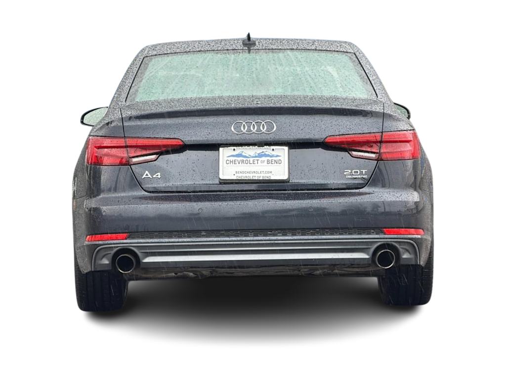 Thumbnail: 2017 Audi A4 - 5