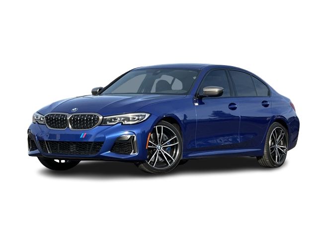 Thumbnail: 2020 BMW 3 Series - 2