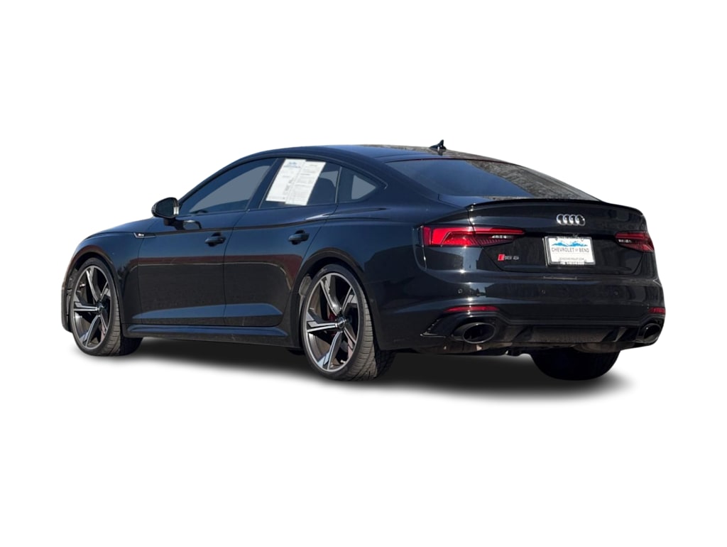 Thumbnail: 2019 Audi RS 5 - 4