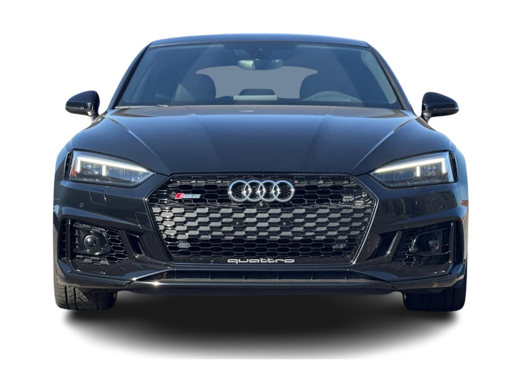 Thumbnail: 2019 Audi RS 5 - 6