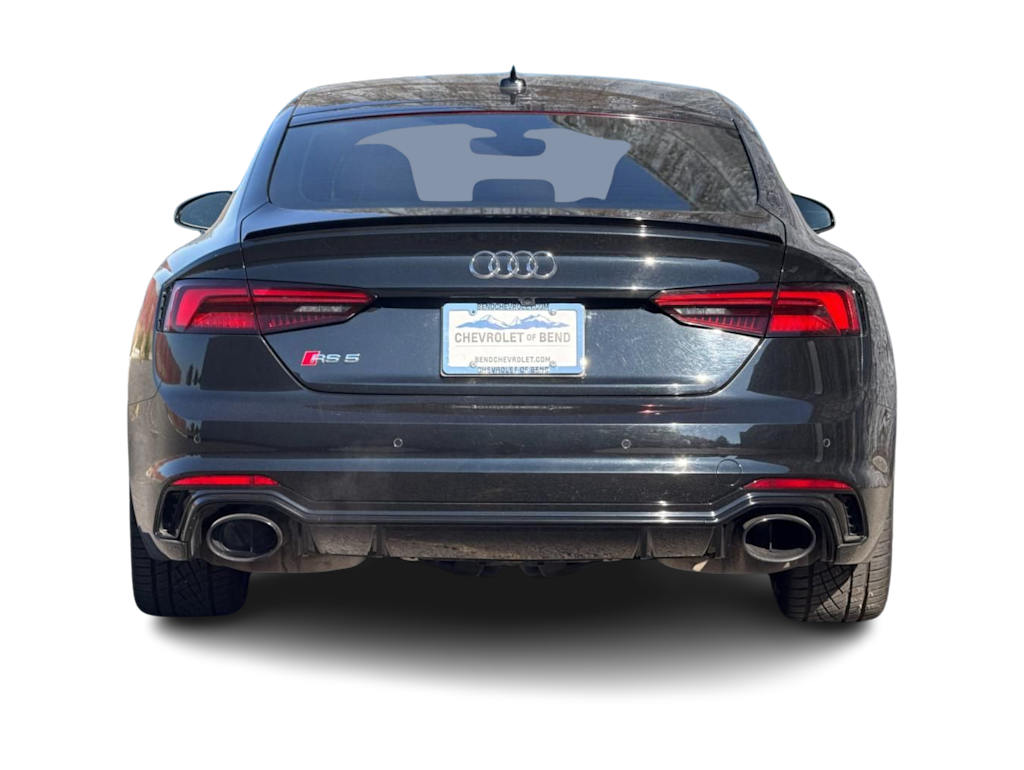 Thumbnail: 2019 Audi RS 5 - 5