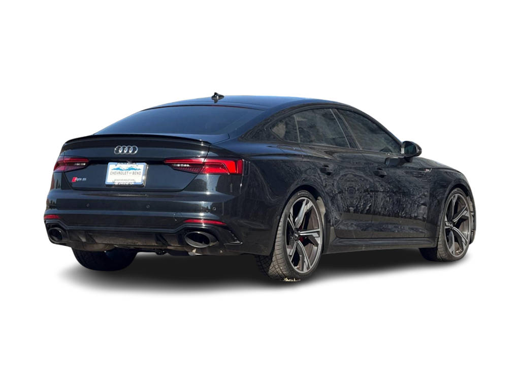 Thumbnail: 2019 Audi RS 5 - 17