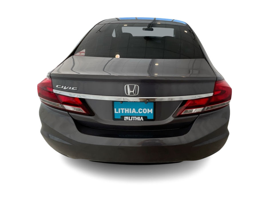 Thumbnail: 2015 Honda Civic - 4