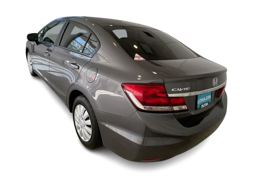 Thumbnail: 2015 Honda Civic - 19