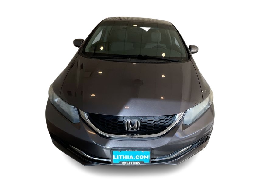 Thumbnail: 2015 Honda Civic - 5