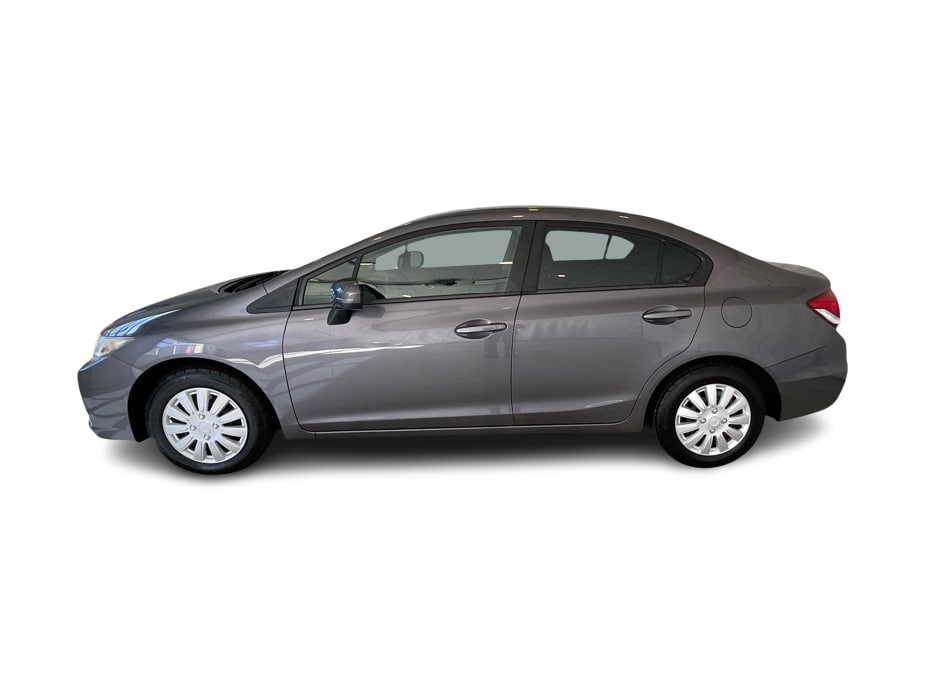 Thumbnail: 2015 Honda Civic - 3