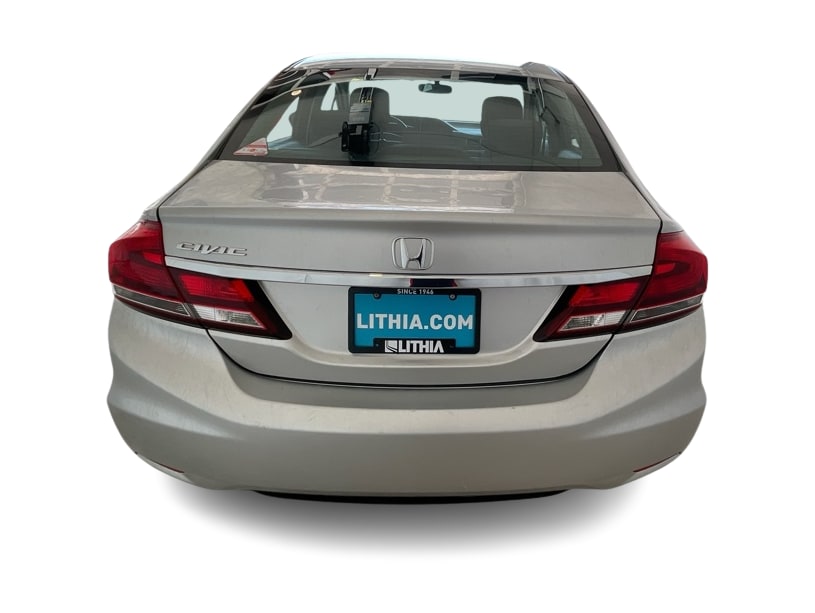 Thumbnail: 2014 Honda Civic - 3
