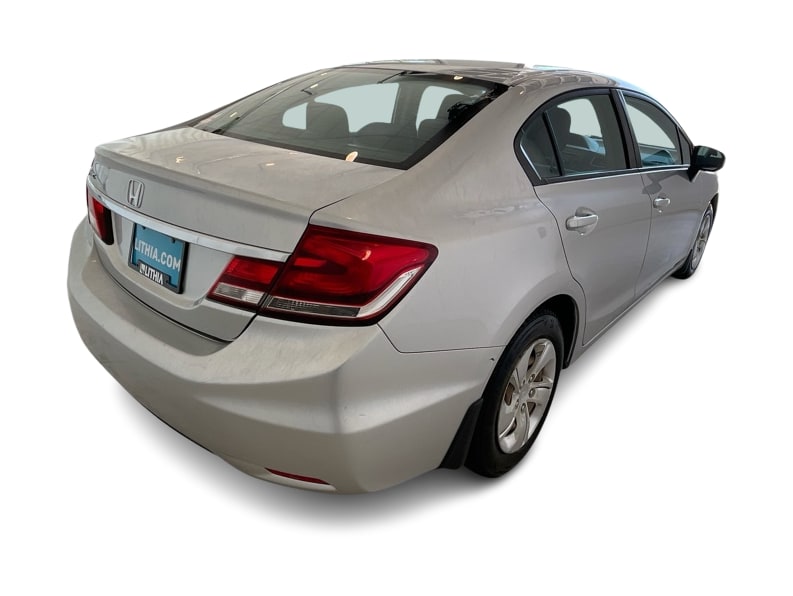 Thumbnail: 2014 Honda Civic - 20