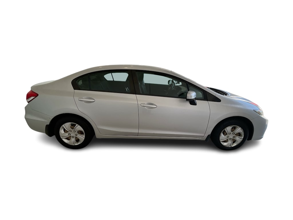 Thumbnail: 2014 Honda Civic - 21