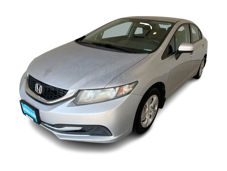 Thumbnail: 2014 Honda Civic - 17