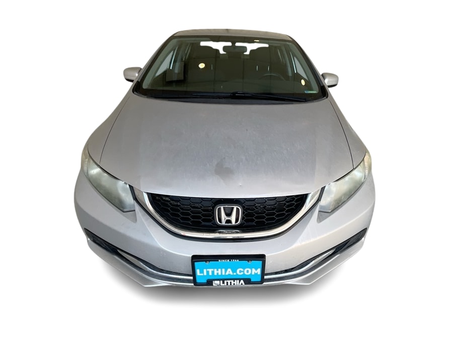Thumbnail: 2014 Honda Civic - 4