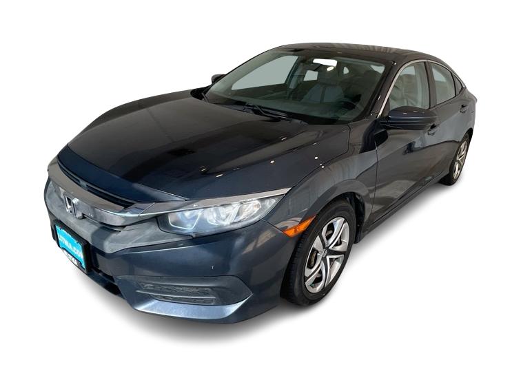 Thumbnail: 2017 Honda Civic - 17