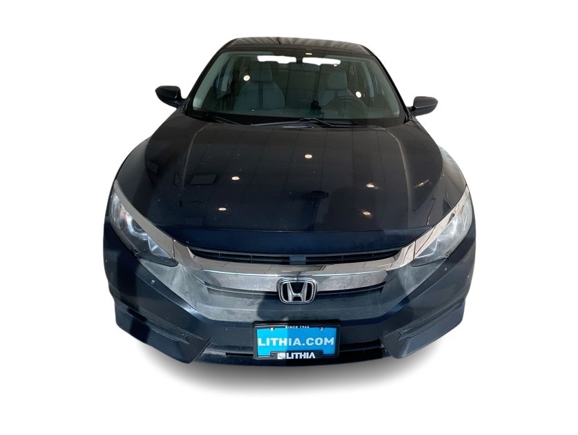 Thumbnail: 2017 Honda Civic - 4