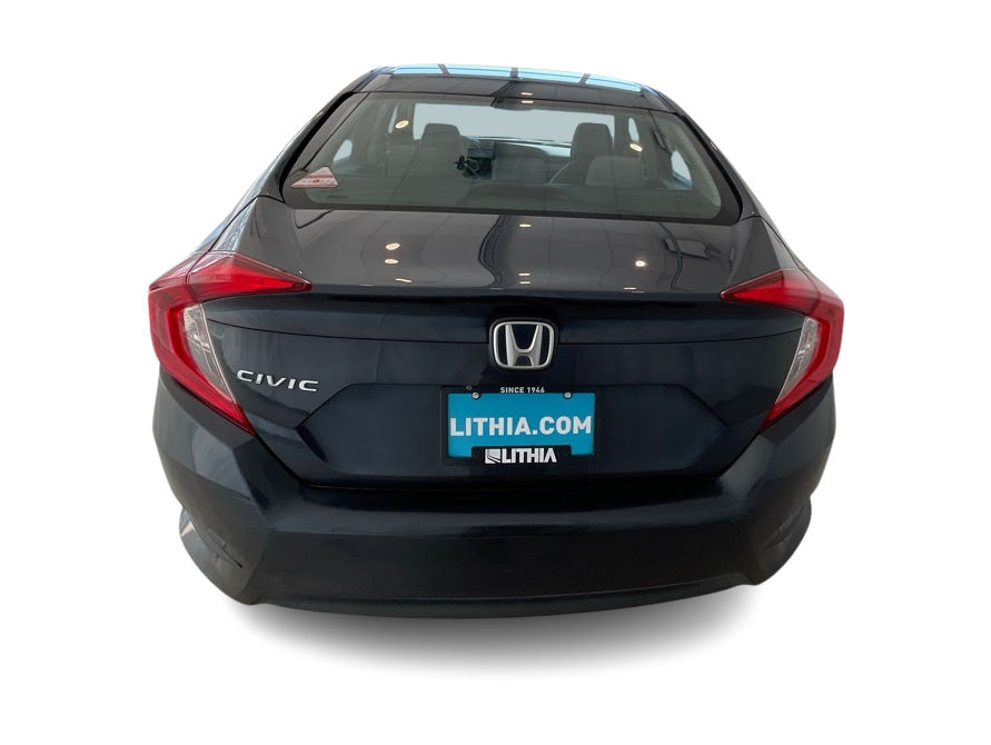 Thumbnail: 2017 Honda Civic - 3