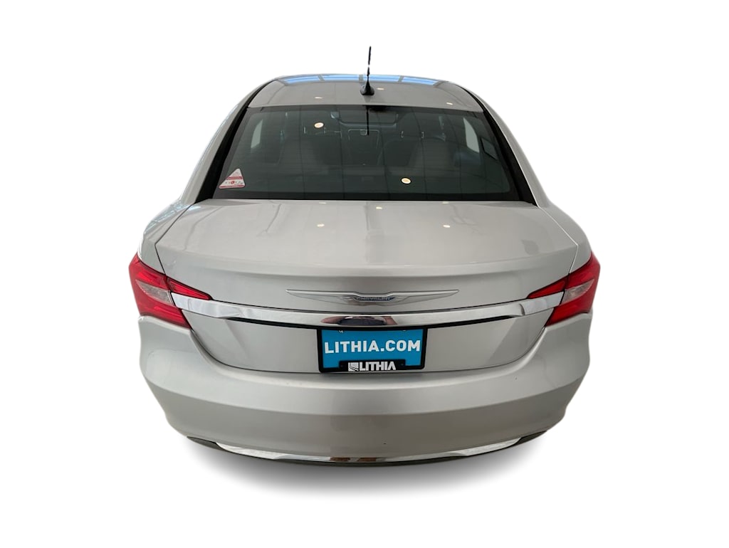 Thumbnail: 2012 Chrysler 200 - 4