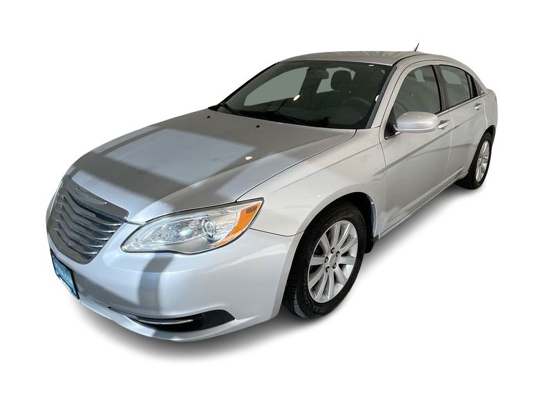 Thumbnail: 2012 Chrysler 200 - 18