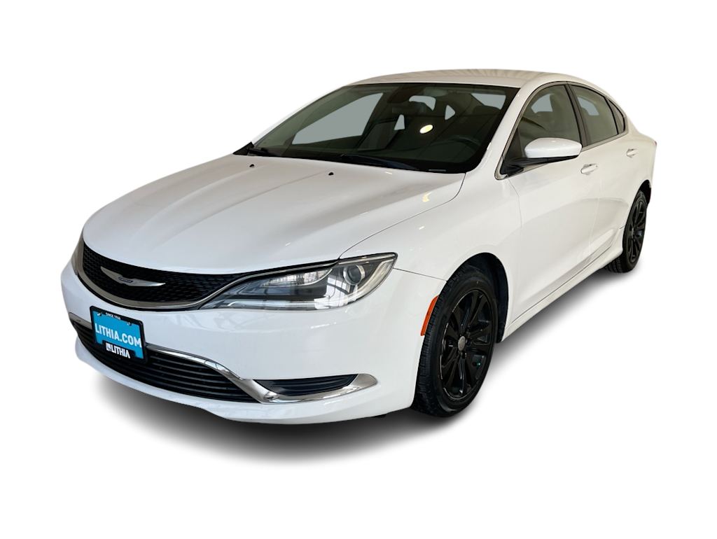 2016 Chrysler 200