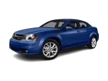 Used 2014 Dodge Avenger R/T with VIN 1C3CDZBG9EN235060 for sale in Casper, WY