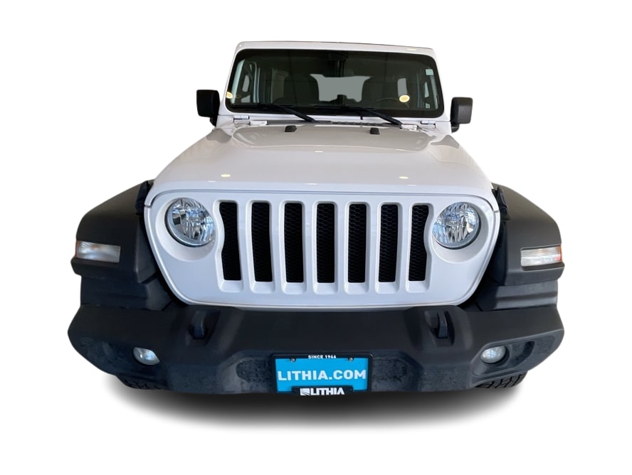Thumbnail: 2019 Jeep Wrangler - 6