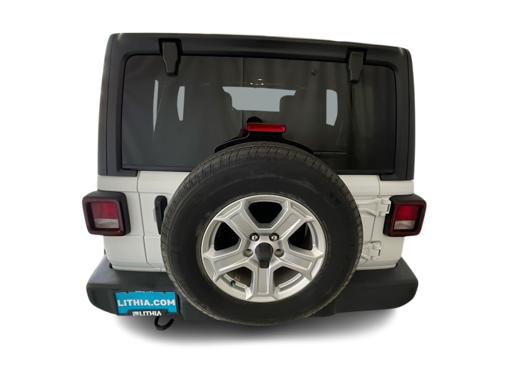 Thumbnail: 2019 Jeep Wrangler - 5