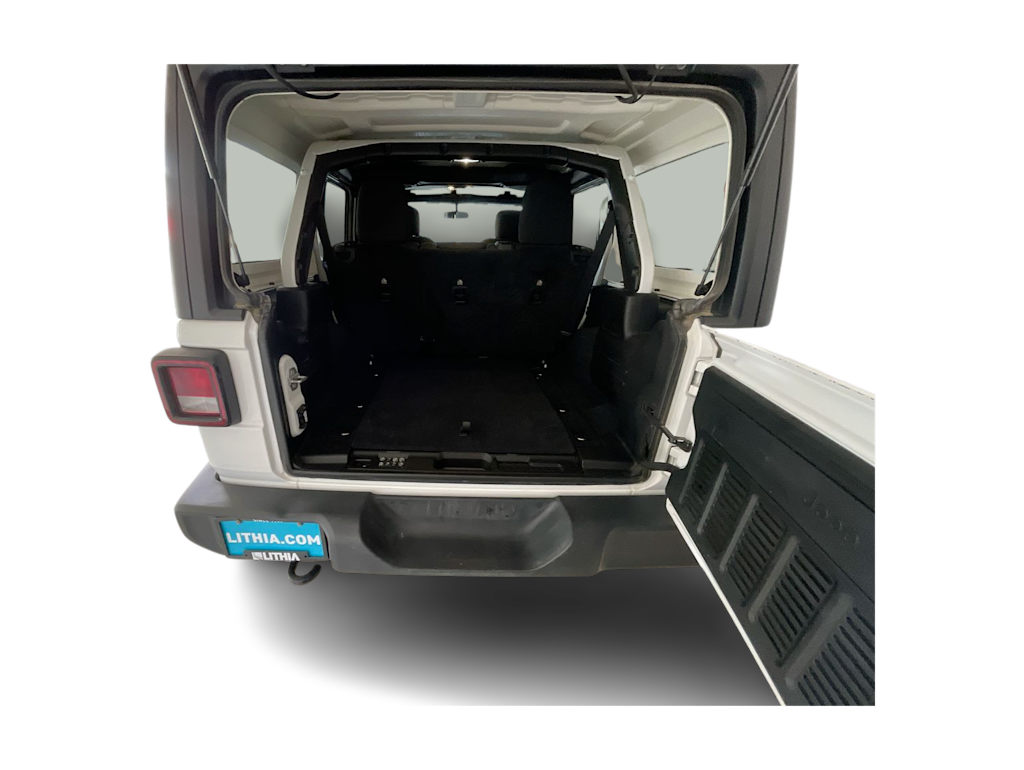 Thumbnail: 2019 Jeep Wrangler - 16