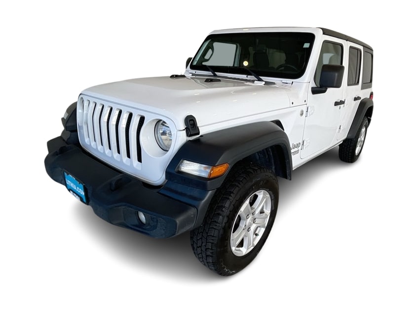 Thumbnail: 2019 Jeep Wrangler - 19