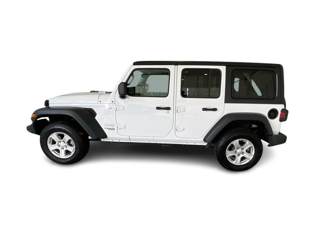 Thumbnail: 2019 Jeep Wrangler - 3