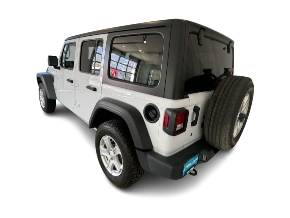 Thumbnail: 2019 Jeep Wrangler - 4