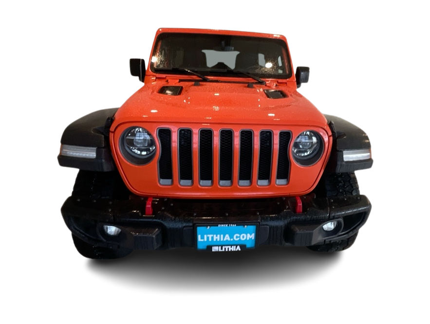 Thumbnail: 2019 Jeep Wrangler - 5