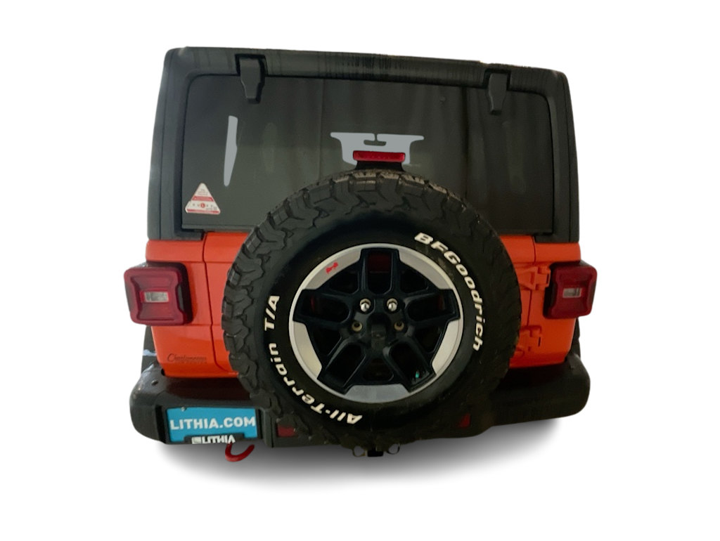 Thumbnail: 2019 Jeep Wrangler - 19