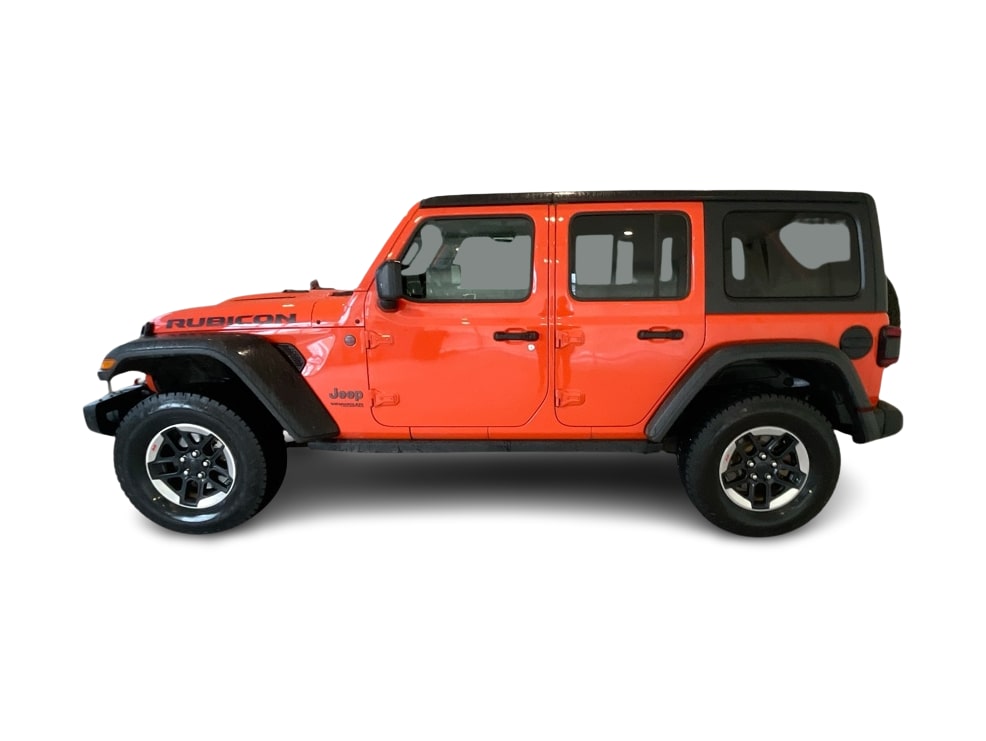 Thumbnail: 2019 Jeep Wrangler - 3