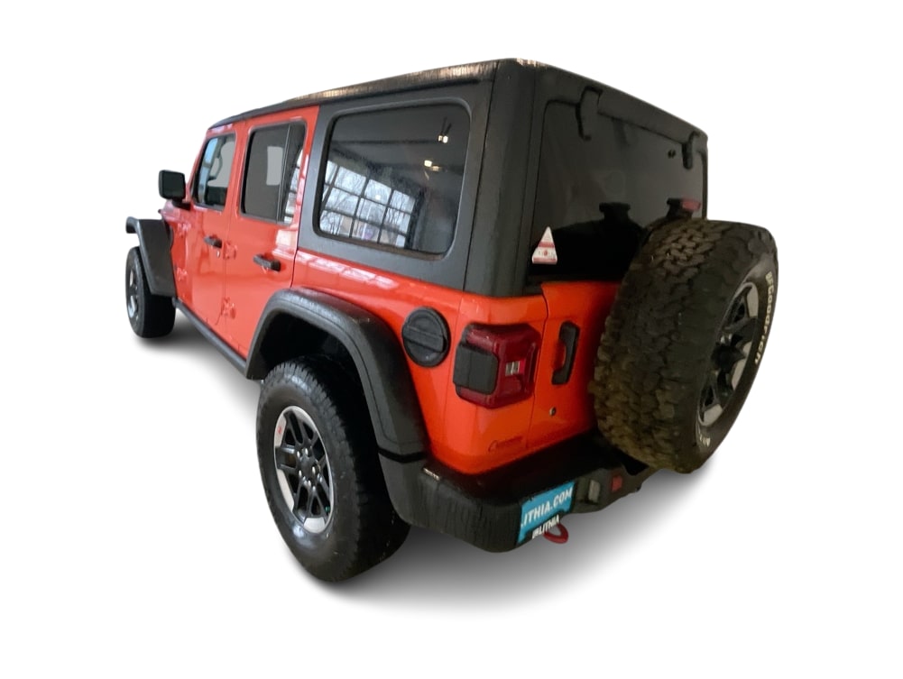 Thumbnail: 2019 Jeep Wrangler - 4