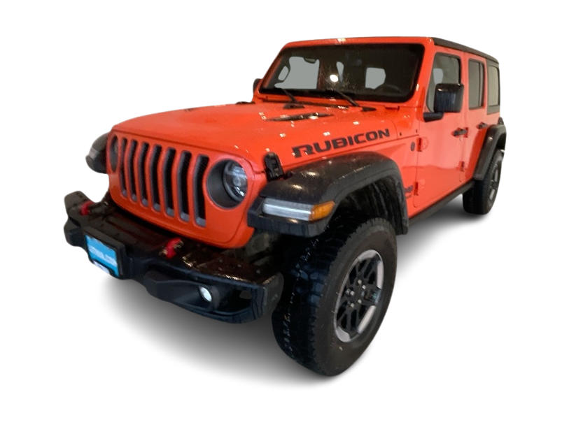 Thumbnail: 2019 Jeep Wrangler - 18