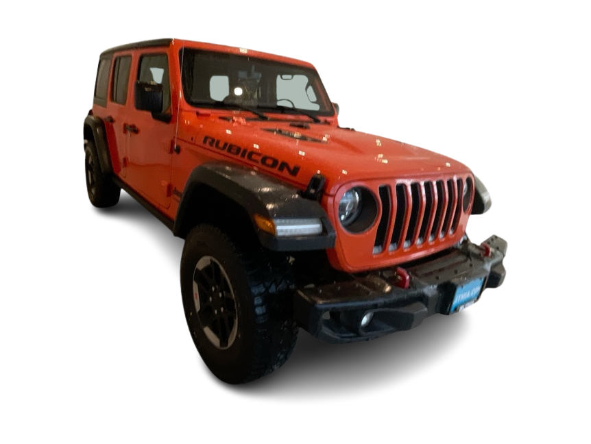 Thumbnail: 2019 Jeep Wrangler - 17