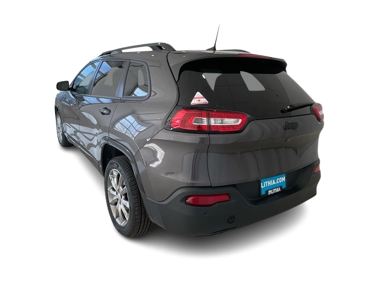 Thumbnail: 2018 Jeep Cherokee - 4