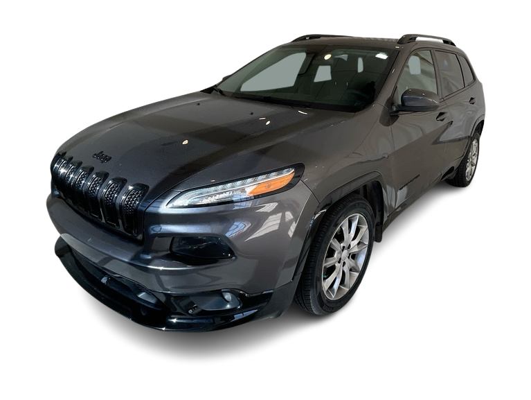 Thumbnail: 2018 Jeep Cherokee - 19