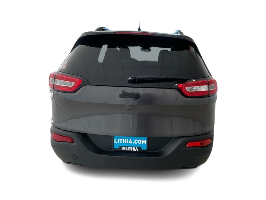 Thumbnail: 2018 Jeep Cherokee - 5