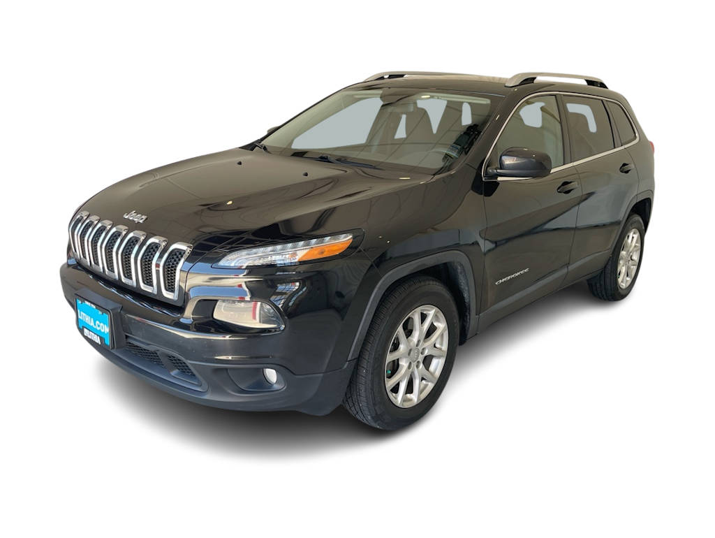 Used 2016 Jeep Cherokee Latitude with VIN 1C4PJLCS7GW190283 for sale in Casper, WY