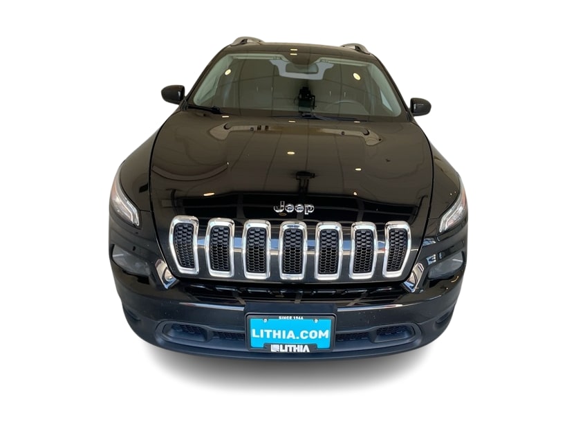 Thumbnail: 2016 Jeep Cherokee - 6
