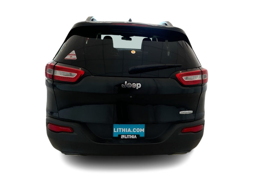 Thumbnail: 2016 Jeep Cherokee - 5