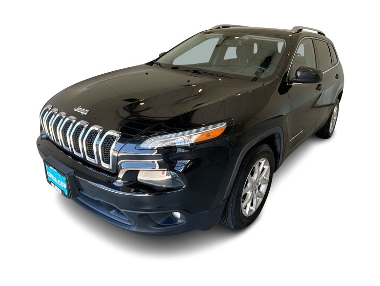 Thumbnail: 2016 Jeep Cherokee - 19