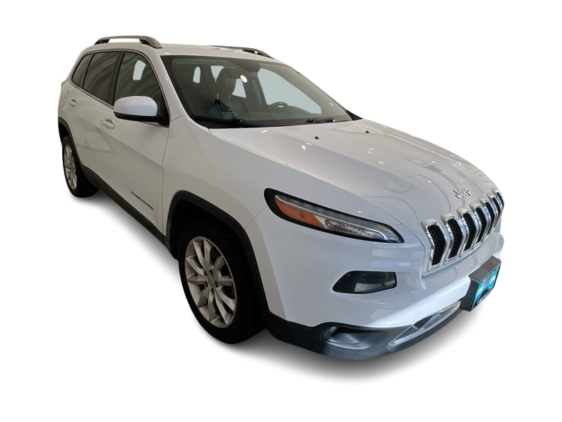 Thumbnail: 2016 Jeep Cherokee - 18
