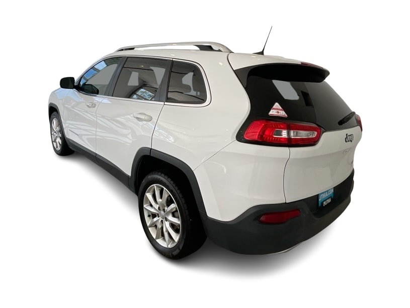 Thumbnail: 2016 Jeep Cherokee - 4